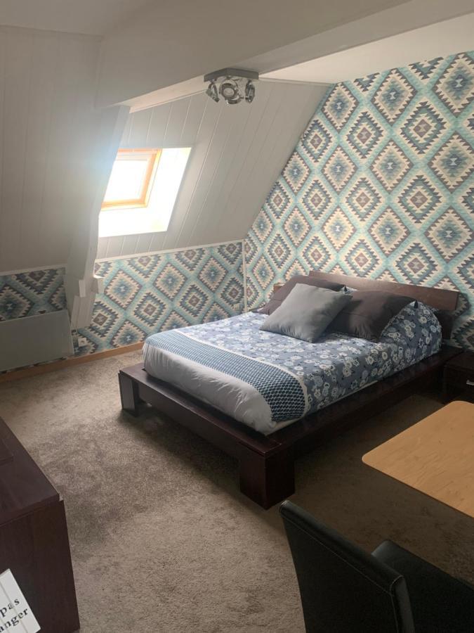 Chambres D'Hotes De L'Eglise แซ็ง-แม-เอกลิซ ภายนอก รูปภาพ