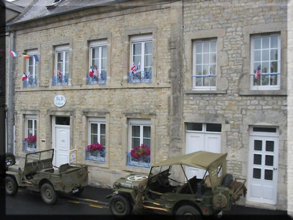 Chambres D'Hotes De L'Eglise แซ็ง-แม-เอกลิซ ภายนอก รูปภาพ